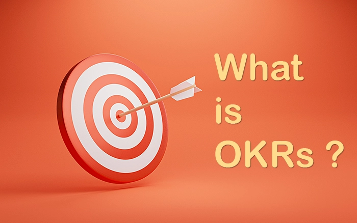 image of what is OKRs?